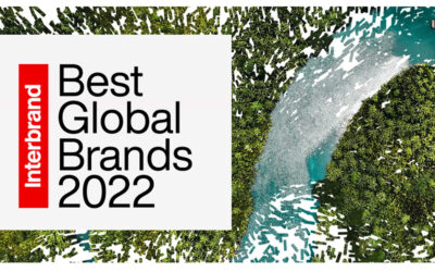 THE BEST GLOBAL BRANDS 2022
